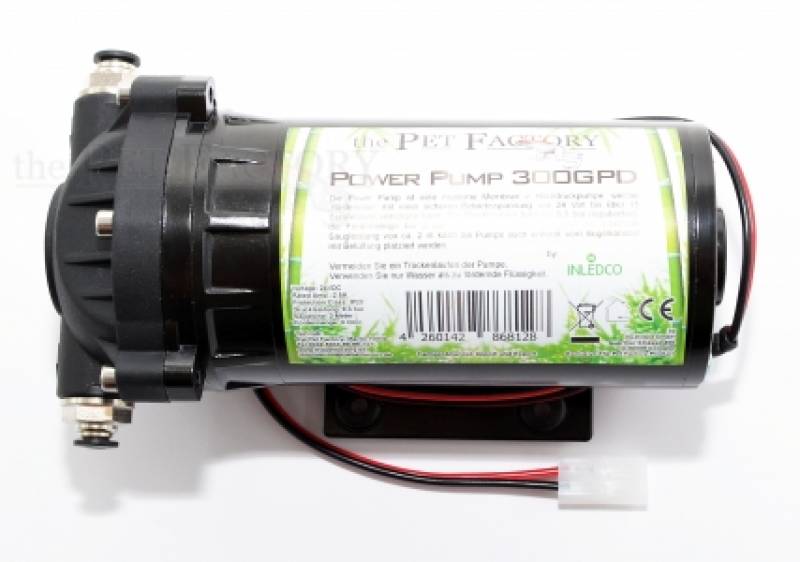 PowerPump 300GPD, 24 Volt